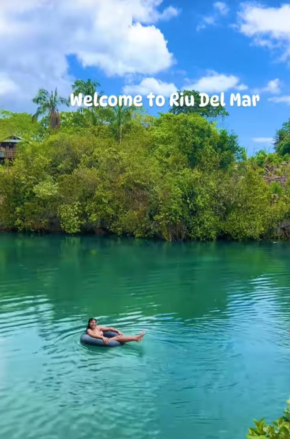 Riu Del Mar Hostel Dauis Εξωτερικό φωτογραφία