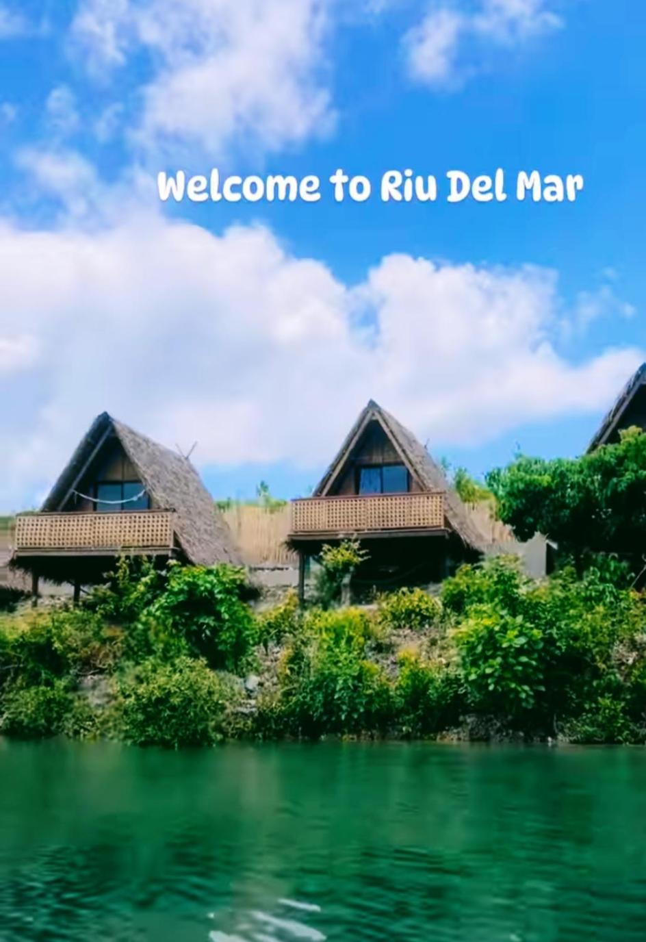 Riu Del Mar Hostel Dauis Εξωτερικό φωτογραφία