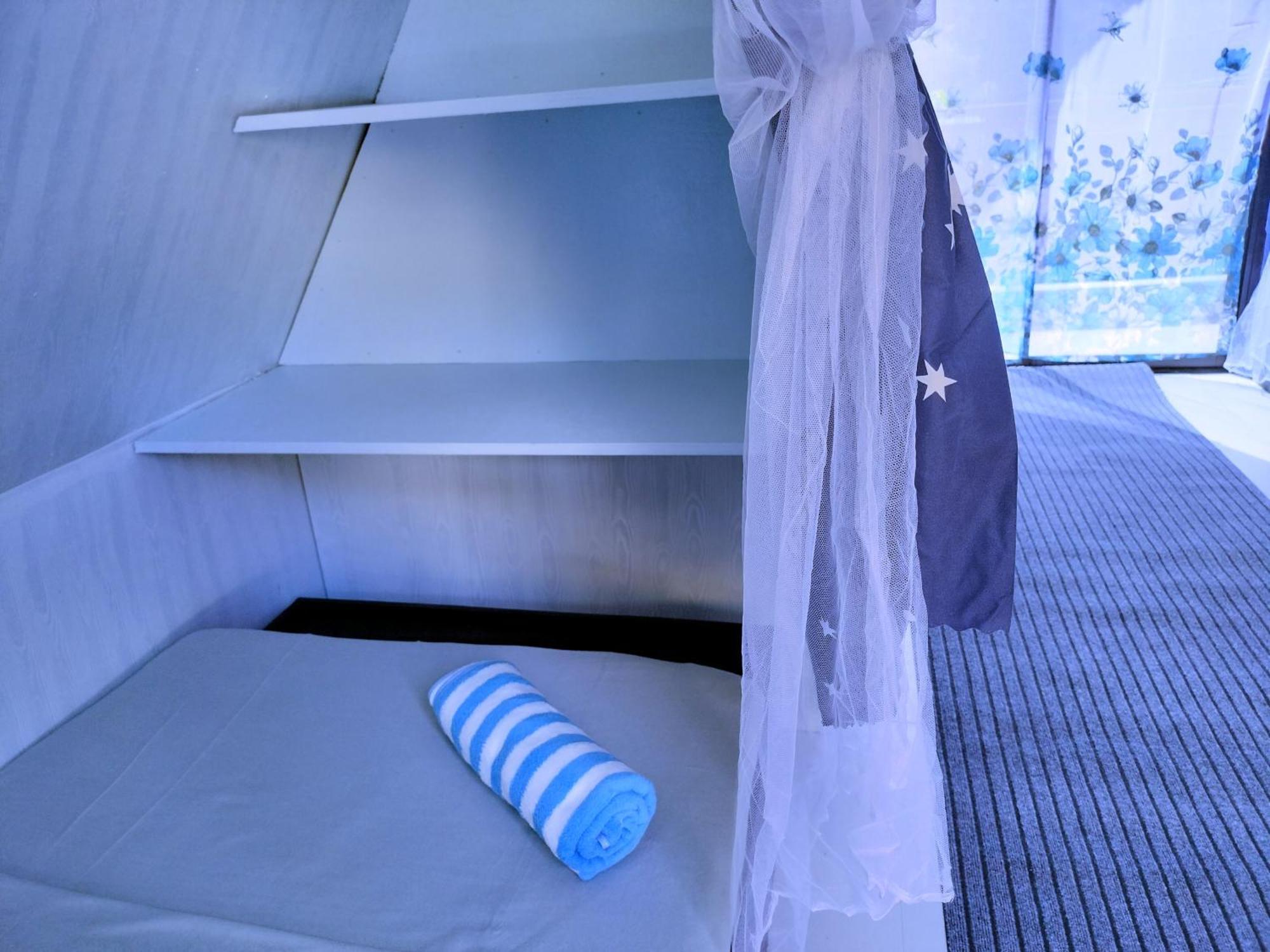 Riu Del Mar Hostel Dauis Εξωτερικό φωτογραφία